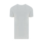 White Linen T-Shirt