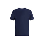 Blue Cotton T-Shirt