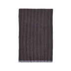 Brown Cashmere Scarf