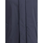 Blue Goose Down Coat