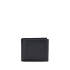 Black Calf Leather Bos Taurus Wallet
