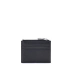 Black Calf Leather Bos Taurus Wallet