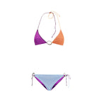 Multicolor Polyamide Bikini