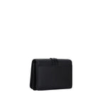 Black Calf Leather Bos Taurus Wallet
