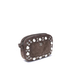 Brown Calf Leather Bos Taurus Shoulder Bag