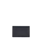 Black Calf Leather Bos Taurus Wallet