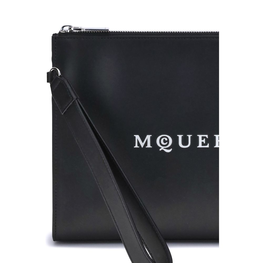 Black Calf Leather Bos Taurus Wallet