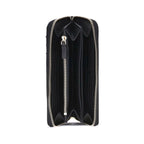 Black Calf Leather Bos Taurus Wallet