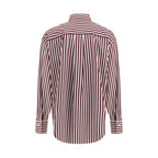 Multicolor Cotton Pattern Shirt