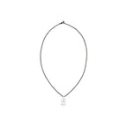 Silver Metal Necklace