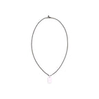 Silver Metal Necklace