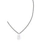 Silver Metal Necklace