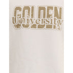 Beige Cotton Sweatshirt