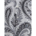 Gray Cotton Pattern Shirt