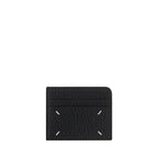 Black Calf Leather Bos Taurus Wallet