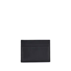 Black Calf Leather Bos Taurus Wallet
