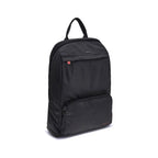 Black Polyamide Backpack