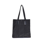 Black Nylon Handbag