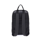 Black Polyamide Backpack