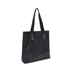 Black Nylon Handbag