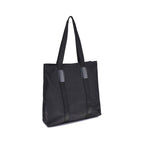 Black Nylon Handbag