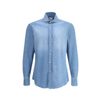 Light Blue Denim Shirt