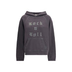 Gray Cotton Sweatshirt