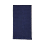 Blue Cashmere Scarf