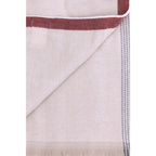 Cream Cashmere Scarf