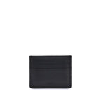 Black Calf Leather Bos Taurus Wallet