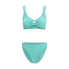 Green Polyamide Bikini