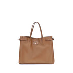 Brown Calf Leather Bos Taurus Shoulder Bag