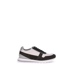 Multicolor Calf Leather Bos Taurus Platform Sneakers
