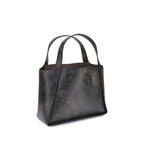 Brown Calf Leather Bos Taurus Shoulder Bag