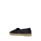 Black Lamb Ovis Aries Aries Espadrilles