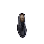 Black Calf Leather Bos Taurus Oxfords And Derbies