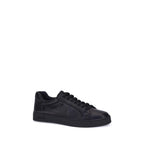 Black Lamb Ovis Aries Aries Low Top Sneakers