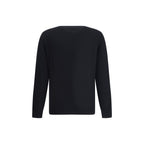 Black Cashmere Cashmere Sweater