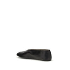 Black Lamb Ovis Aries Aries Ballet Flats