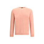 Multicolor Merino Wool Sweatshirt