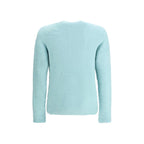 Bicolor Cotton Sweatshirt