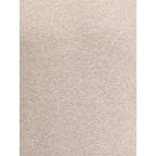Beige Cashmere Cashmere Sweater