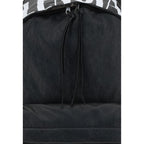 Black Lamb Ovis Aries Aries Backpack