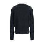 Black Cashmere Cashmere Sweater