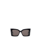 Black Acetate Sunglasses