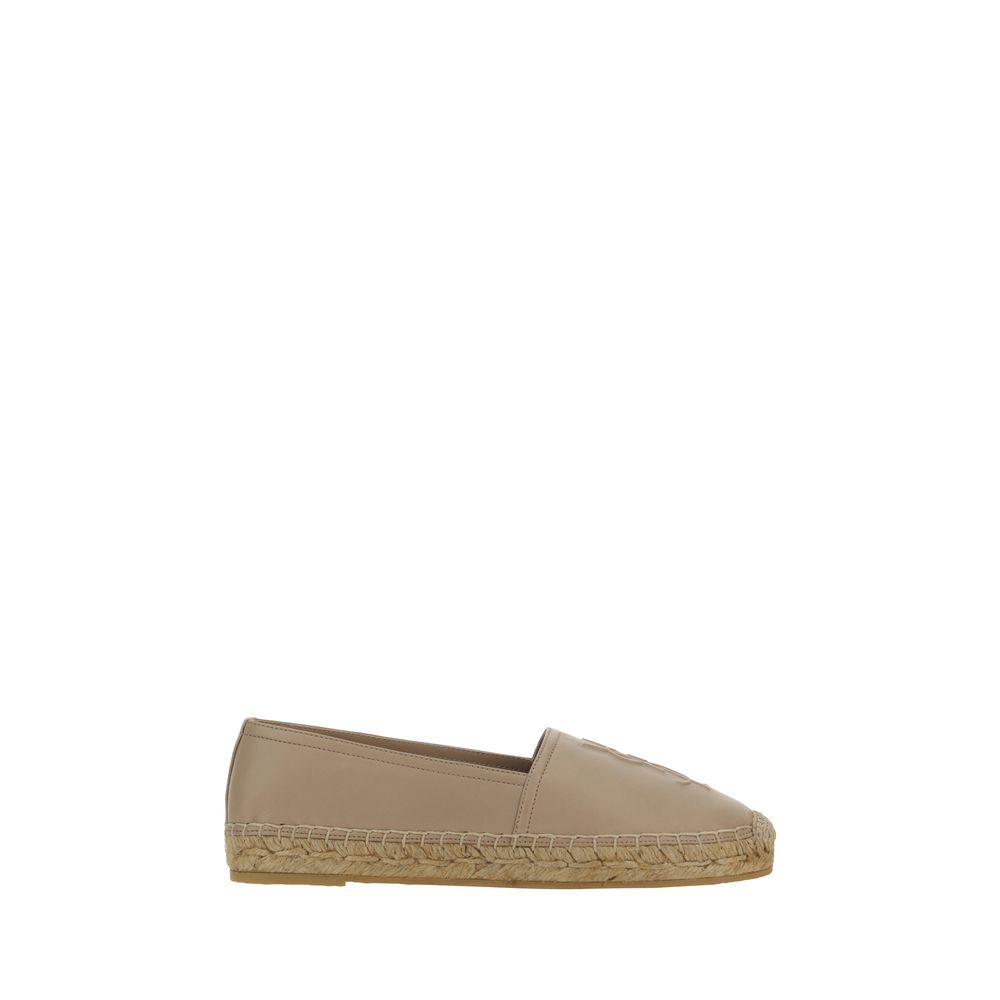 Brown Lamb Ovis Aries Aries Espadrilles