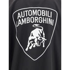 Black Polyester Shell Jacket