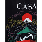 Black Merino Wool Cardigan