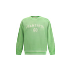 Bicolor Cotton Sweatshirt