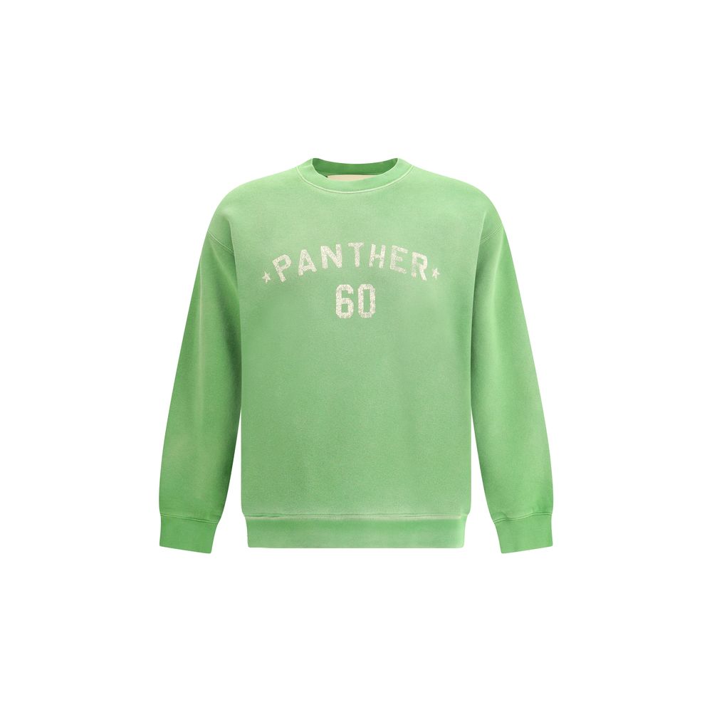 Bicolor Cotton Sweatshirt